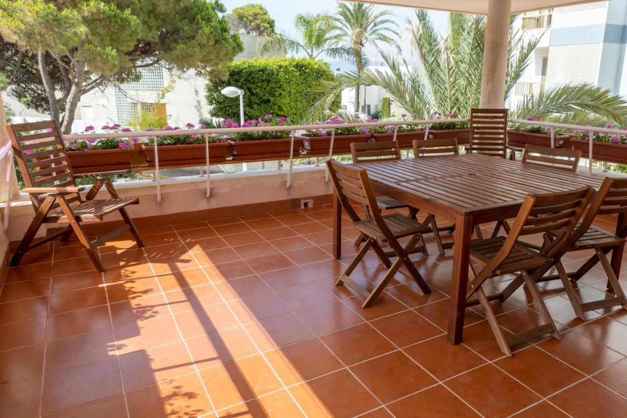 Chalet Villa Los Hipocampos Кульєра Екстер'єр фото