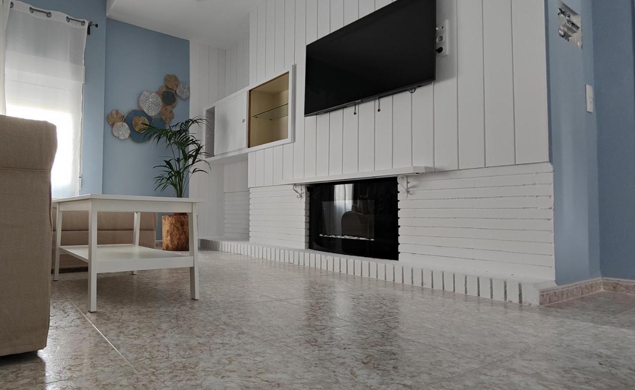 Chalet Villa Los Hipocampos Кульєра Екстер'єр фото