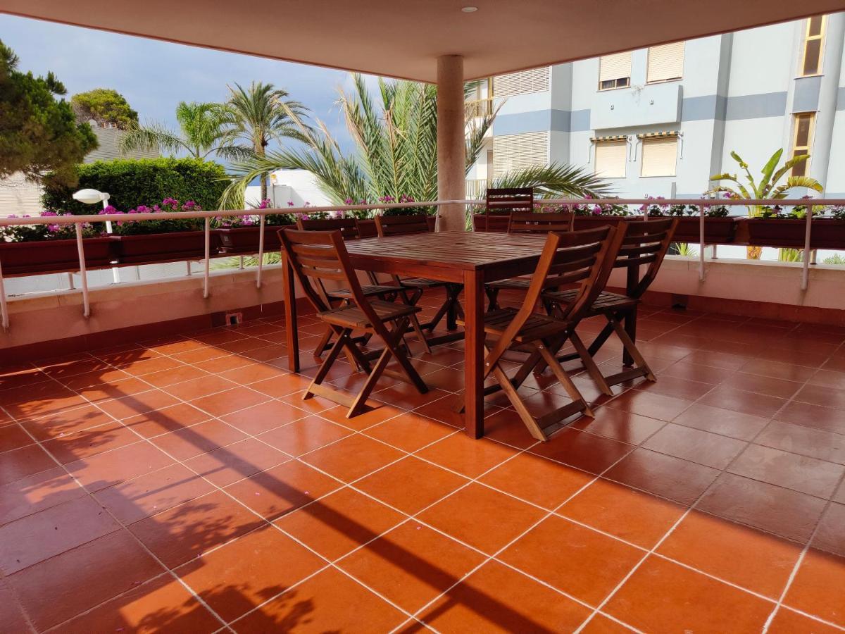 Chalet Villa Los Hipocampos Кульєра Екстер'єр фото