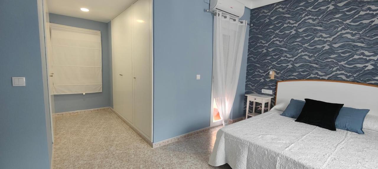 Chalet Villa Los Hipocampos Кульєра Екстер'єр фото