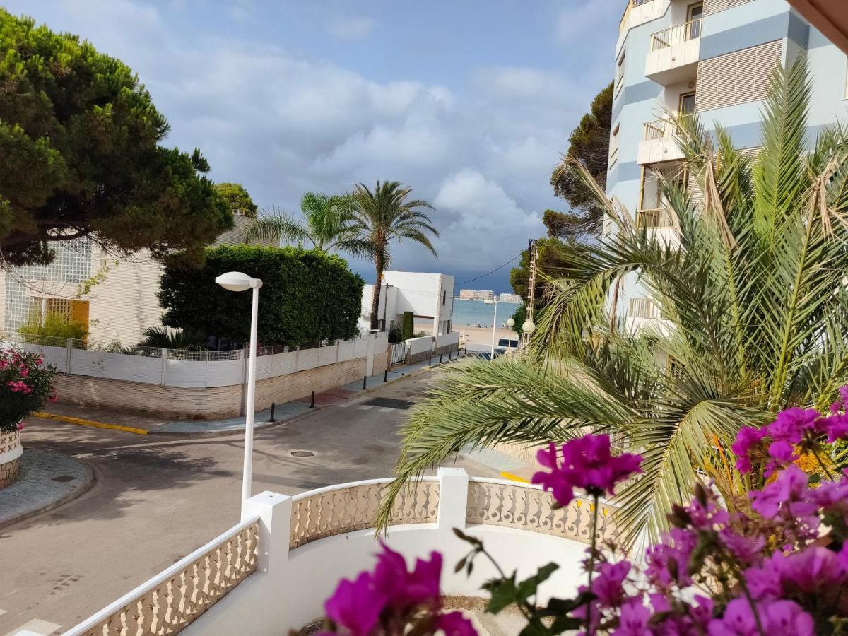 Chalet Villa Los Hipocampos Кульєра Екстер'єр фото